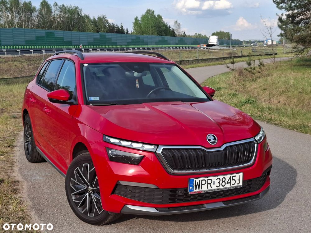 Skoda Kamiq 1.0 TSI Style DSG - 18