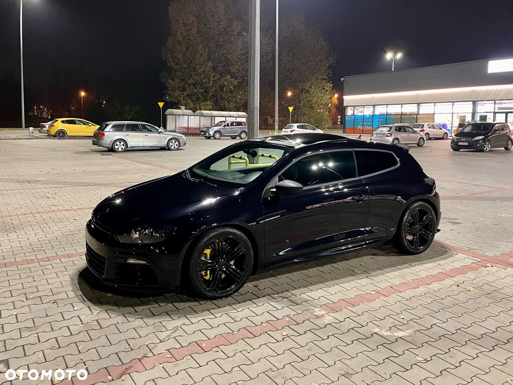 Volkswagen Scirocco - 7