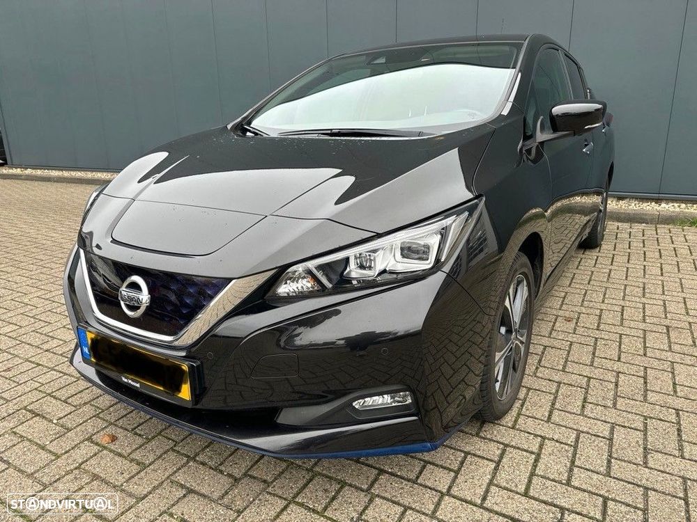 Nissan Leaf e+ N-Connecta Full Led - 3