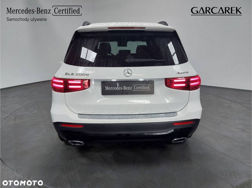 Mercedes-Benz GLB 200 d 4-Matic Progressive 8G-DCT - 7