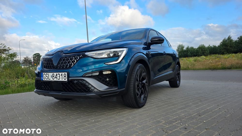 Renault Arkana 1.3 TCe mHEV Esprit Alpine EDC - 25