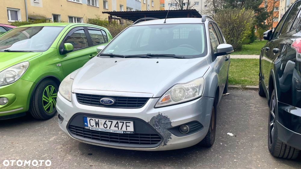 Ford Focus 1.6 TDCi Ambiente - 1