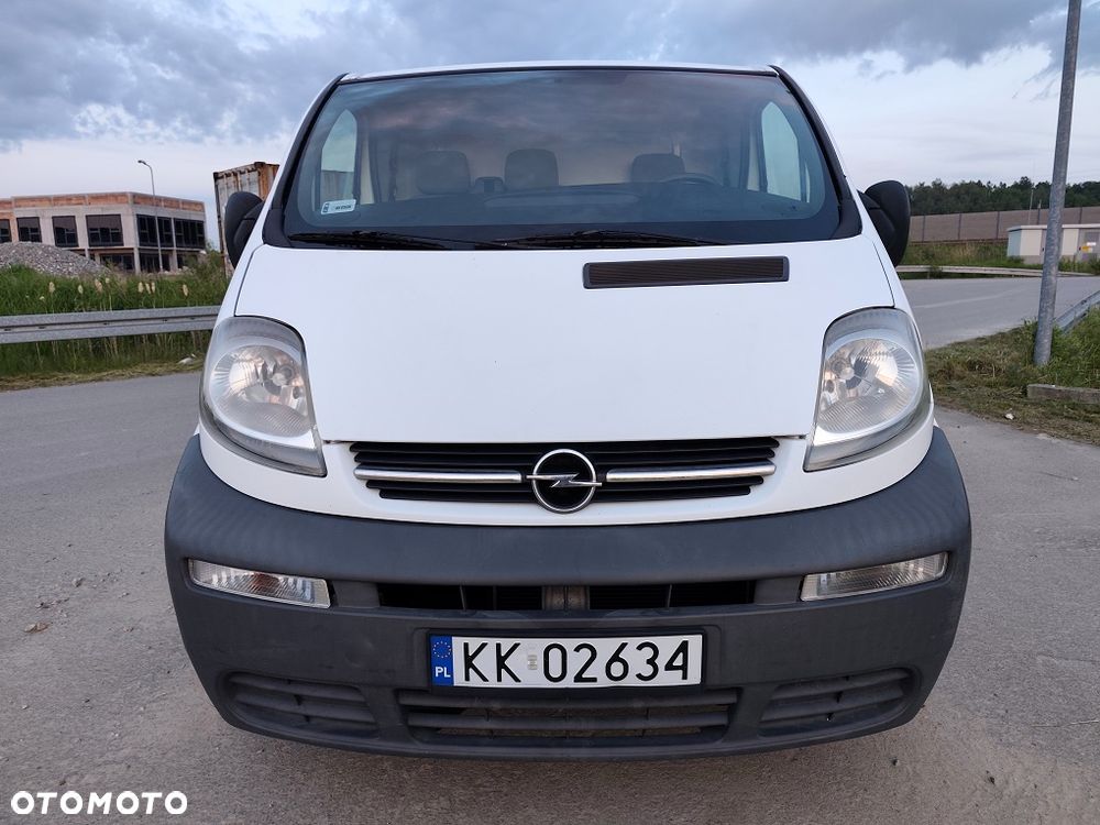 Opel Vivaro L1H1 - 3