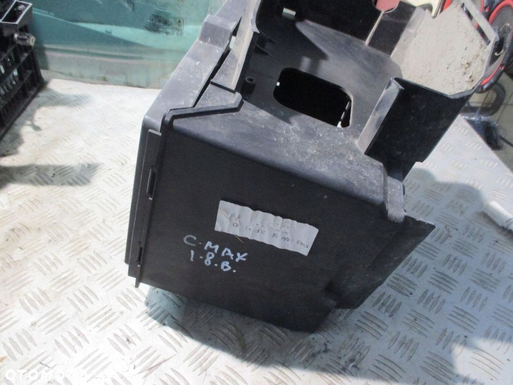 Obudowa osłona akumulatora Ford C-MAX 1,8B 16V - 3