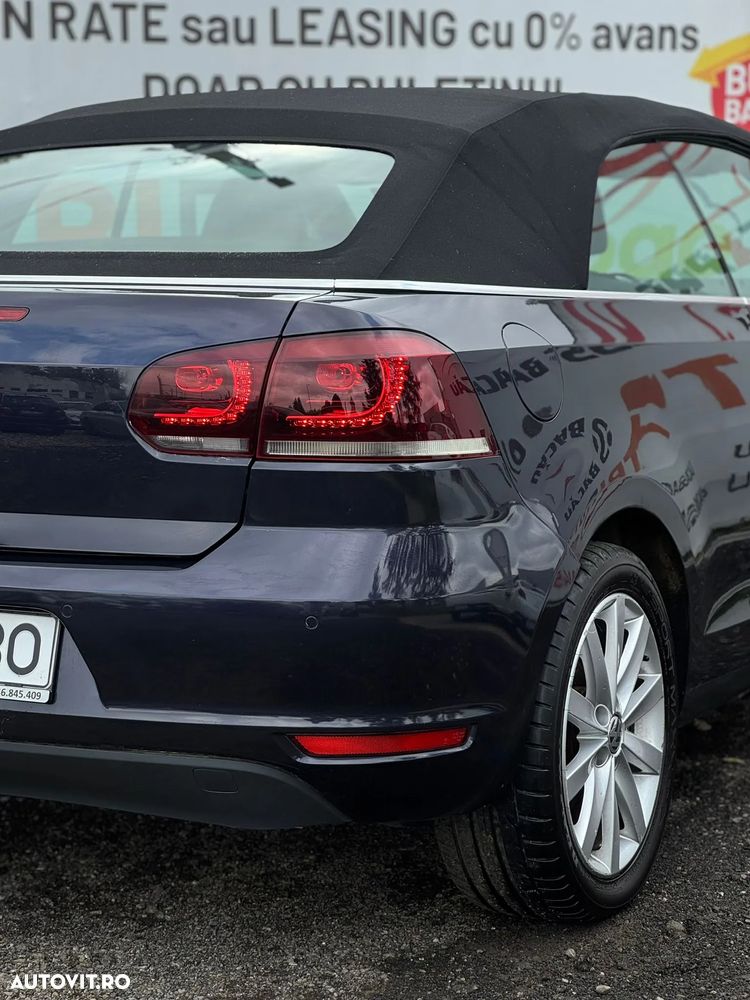 Volkswagen Golf 1.2 TSI - 21