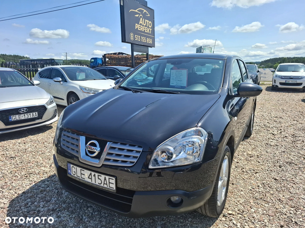 Nissan Qashqai 2.0 Visia