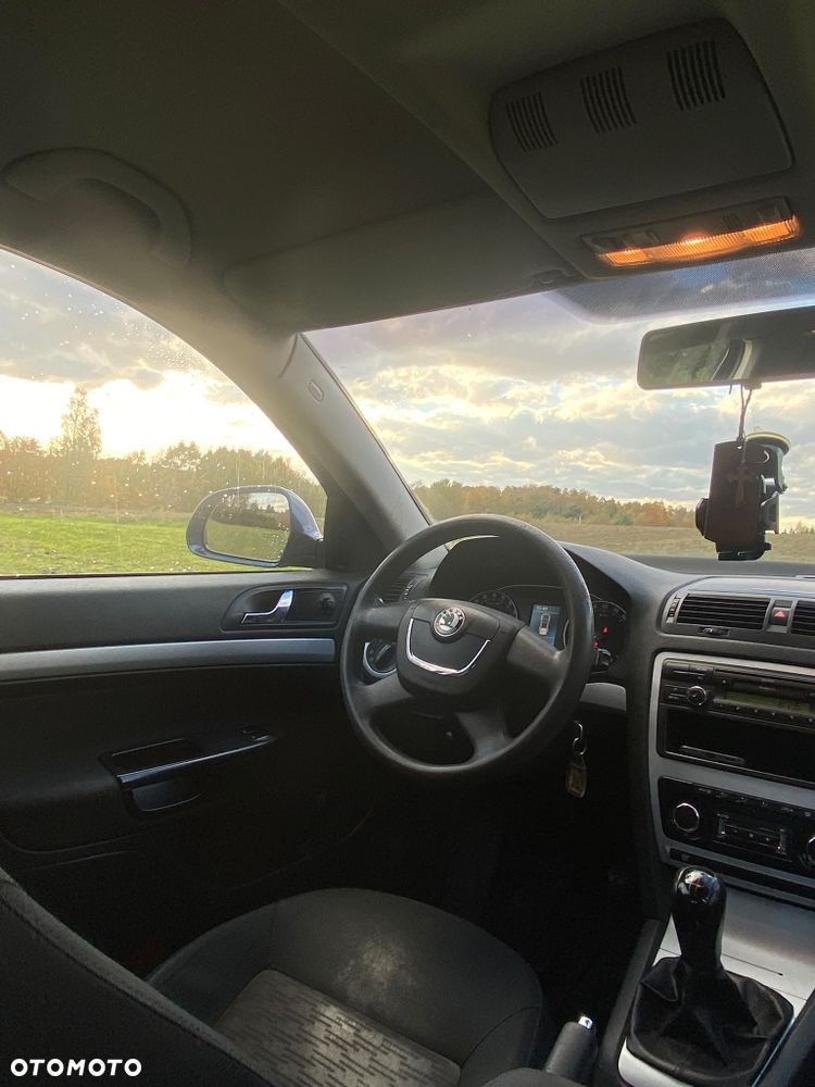 Skoda Octavia - 4