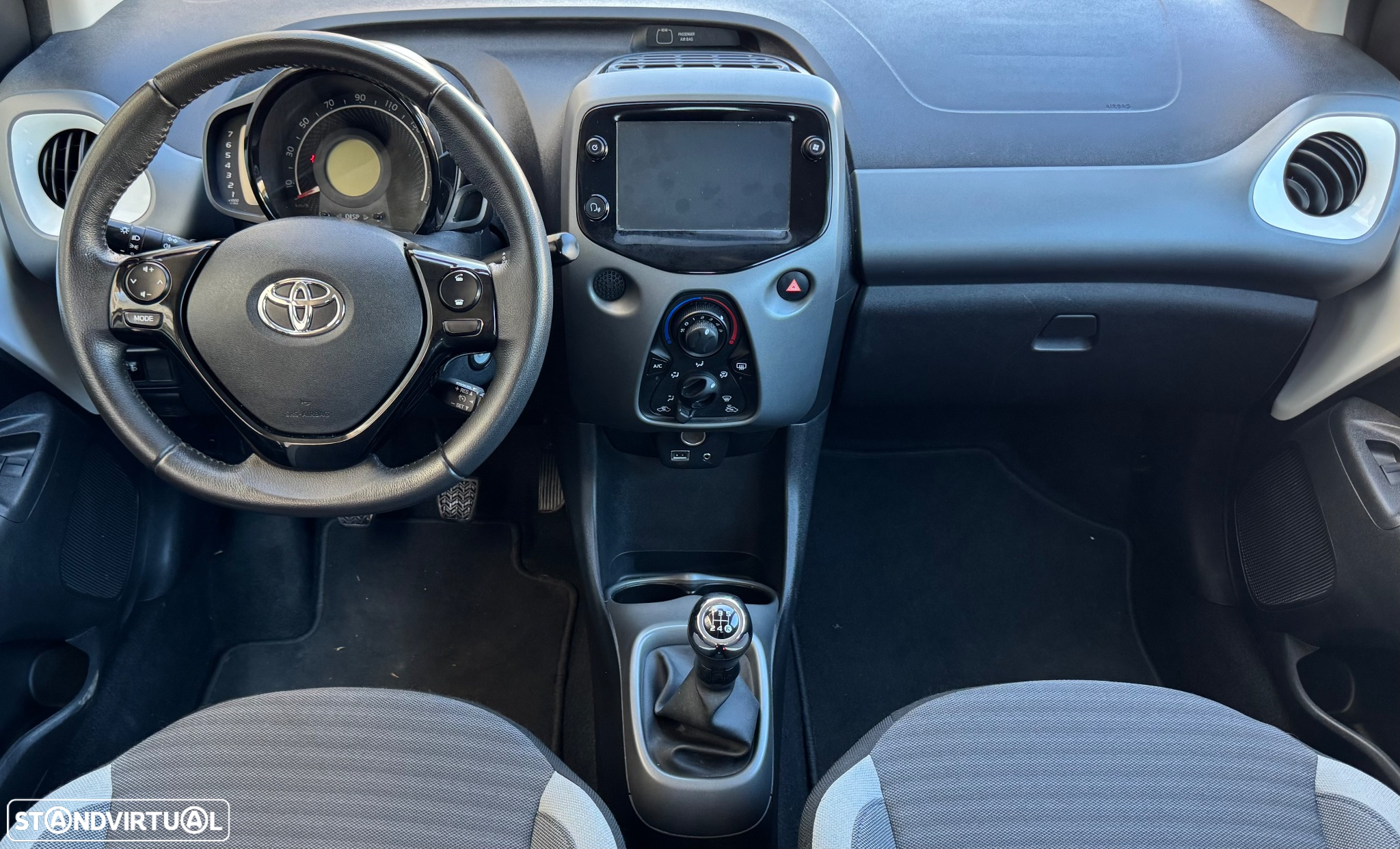 Toyota Aygo 1.0 X-Play+X-Touch - 15