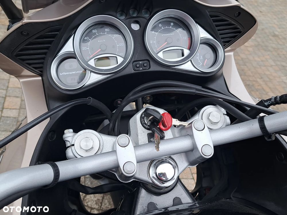 Honda Varadero - 21