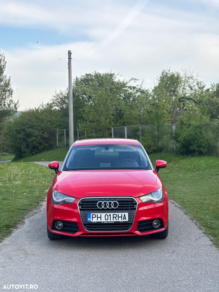 Audi A1 1.6 TDI S line edition - 1