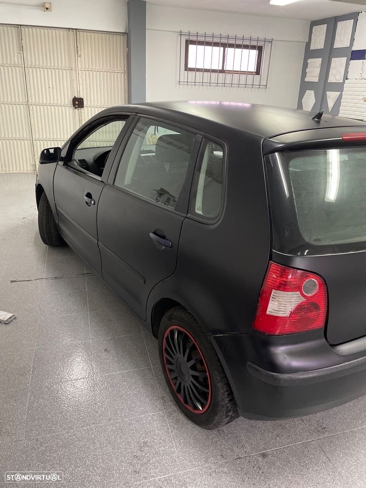 VW Polo 1.2 Confortline AC - 5