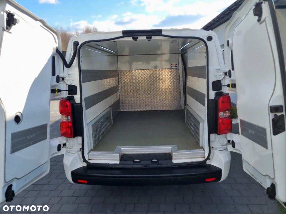 Fiat Scudo 2.0 Diesel Izoterma Navi Kamera   /Jumpi & Expert  Salon polska Fvat 23% - 20