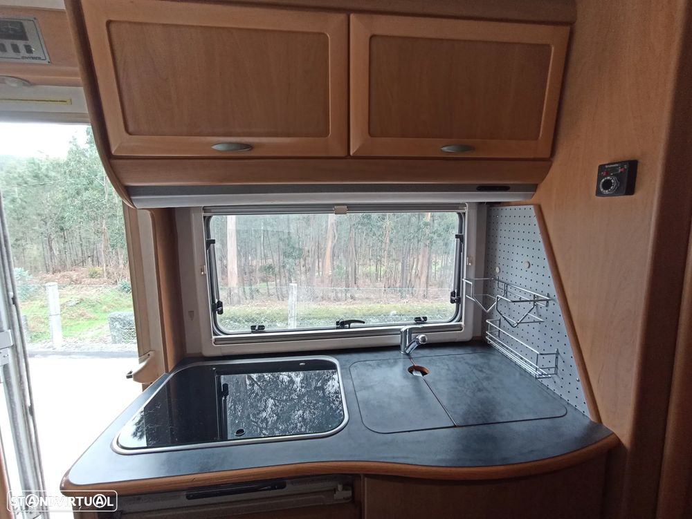Hymer Classe B - 7