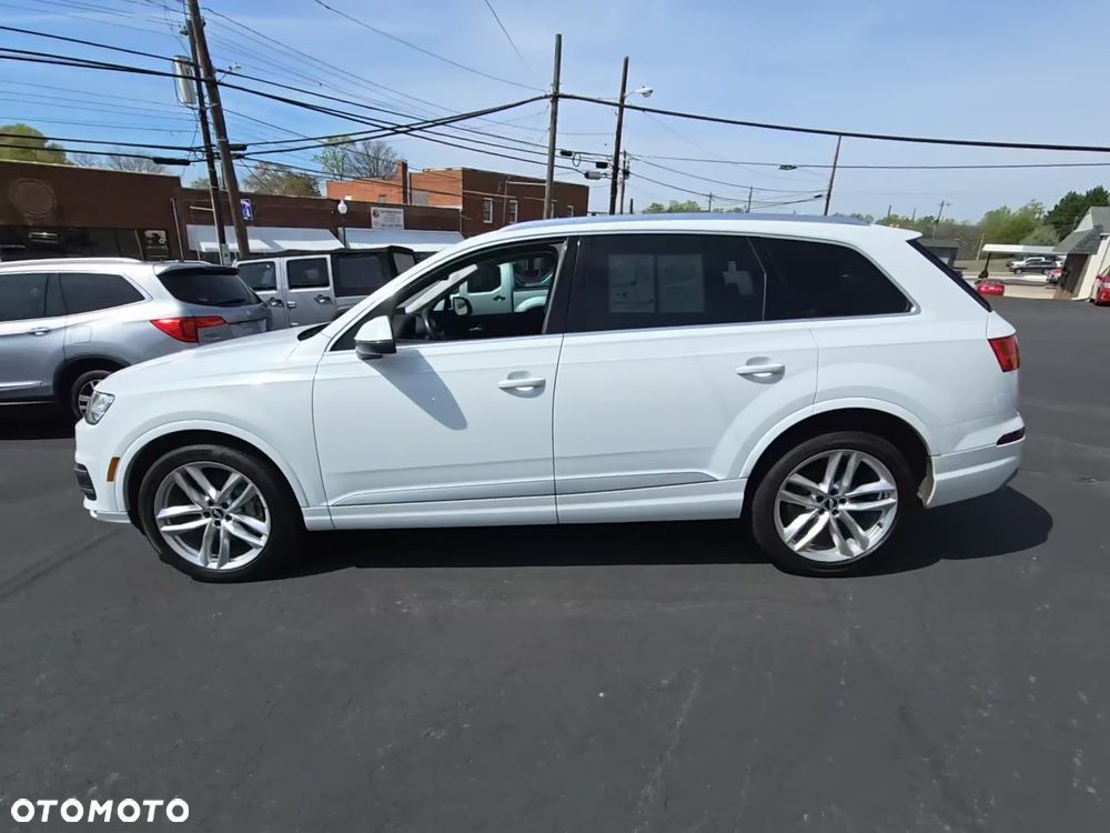 Audi Q7 3.0 TFSI Quattro Tiptronic - 3