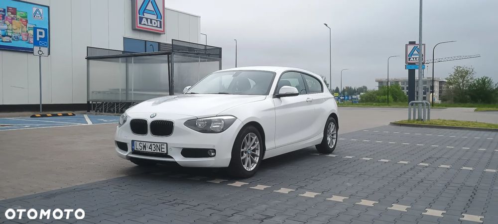 BMW Seria 1 - 1