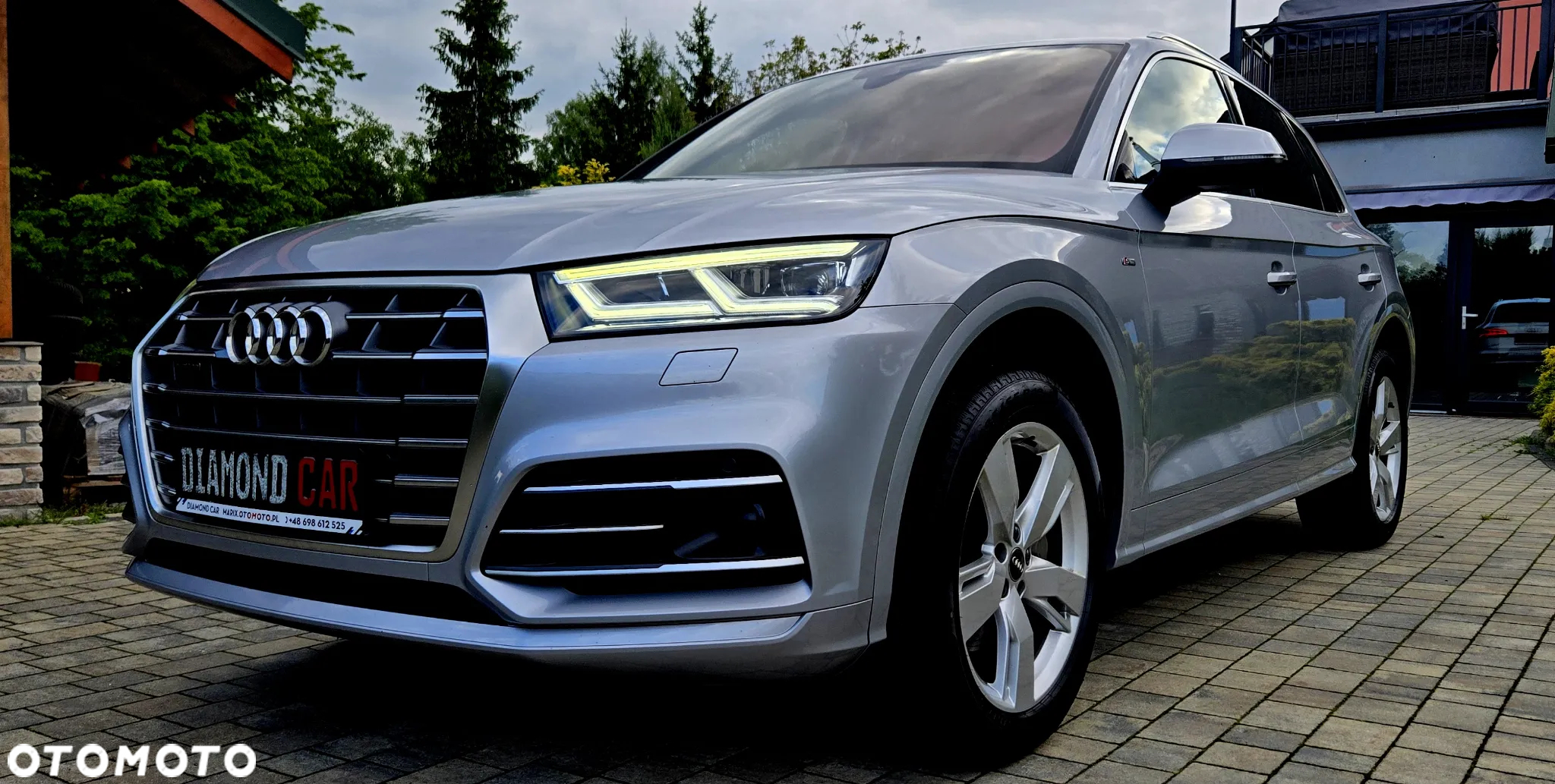Audi Q5 2.0 TDI Quattro Sport S tronic - 2