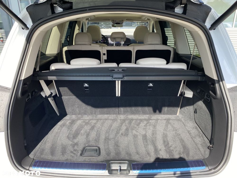 Mercedes-Benz GLS - 35