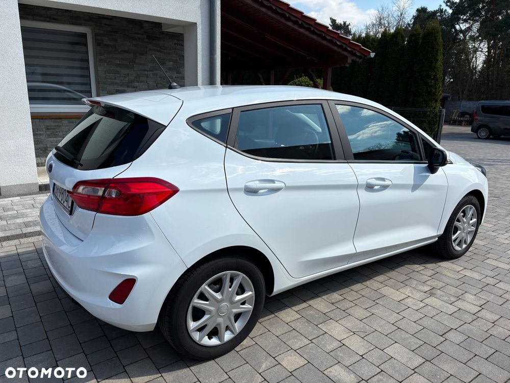 Ford Fiesta 1.5 TDCi S&S TREND - 4