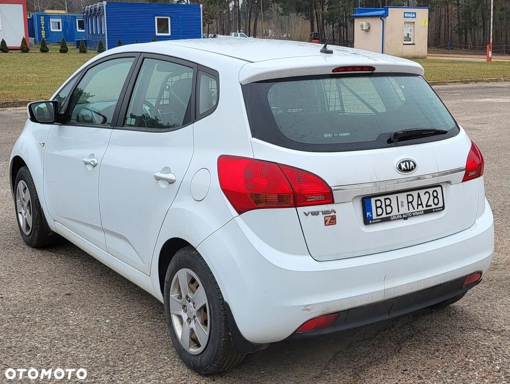 Kia Venga 1.4 S - 8