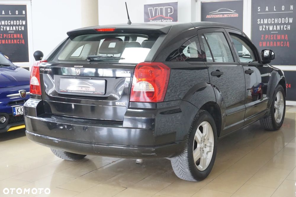 Dodge Caliber 2.0 CRD SXT - 4