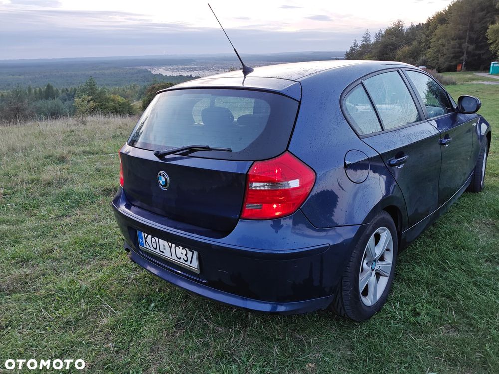 BMW Seria 1 116i Edition Lifestyle - 5