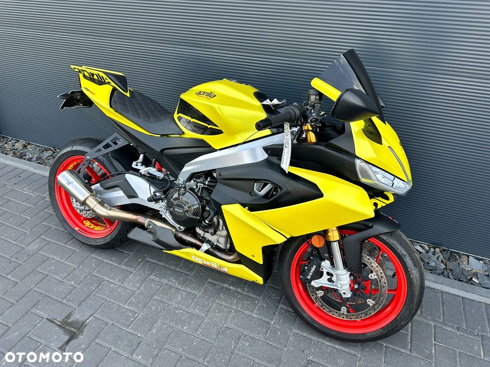 Aprilia RS - 6
