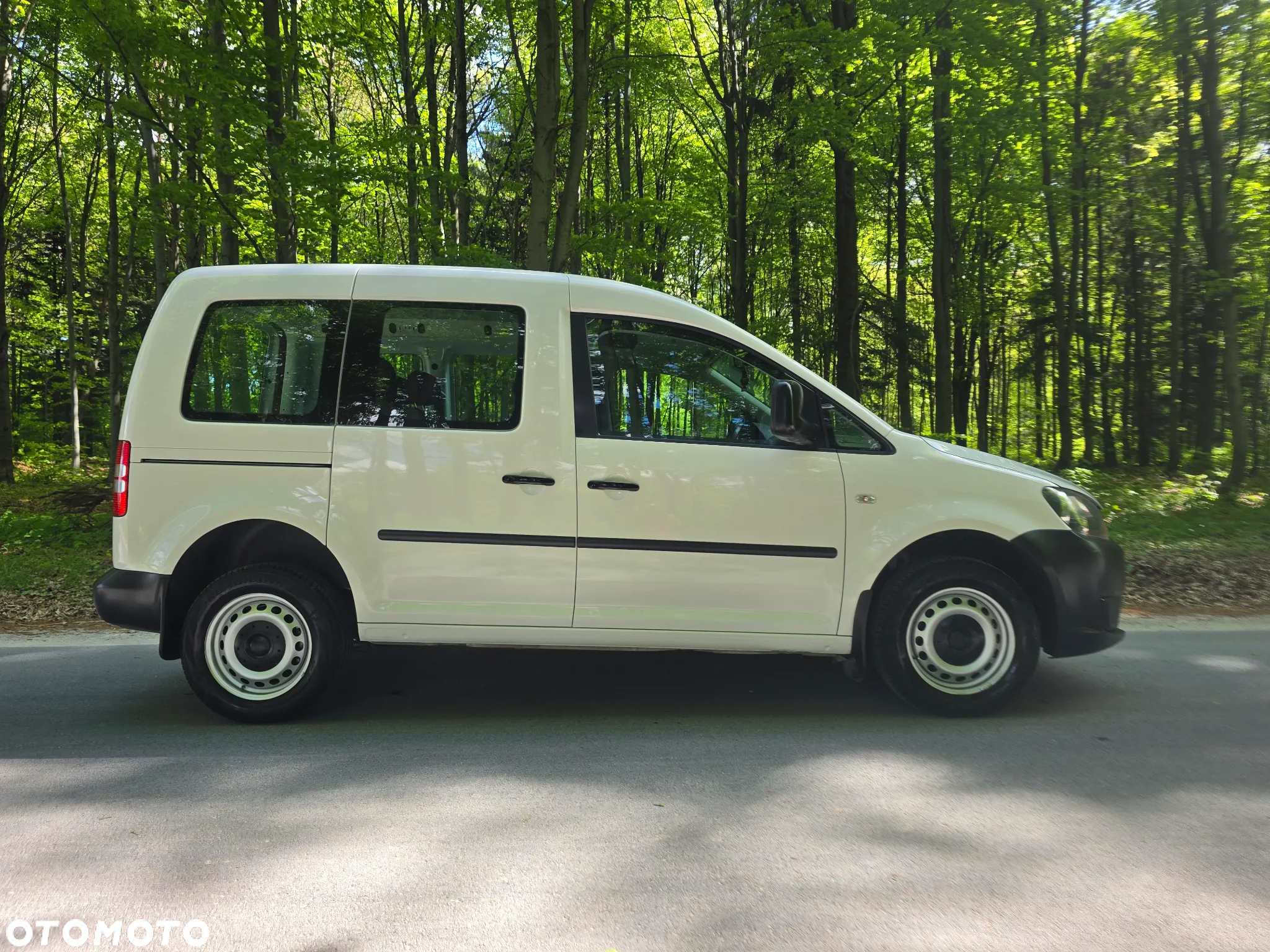 Volkswagen Caddy 2.0 TDI 4Motion - 26