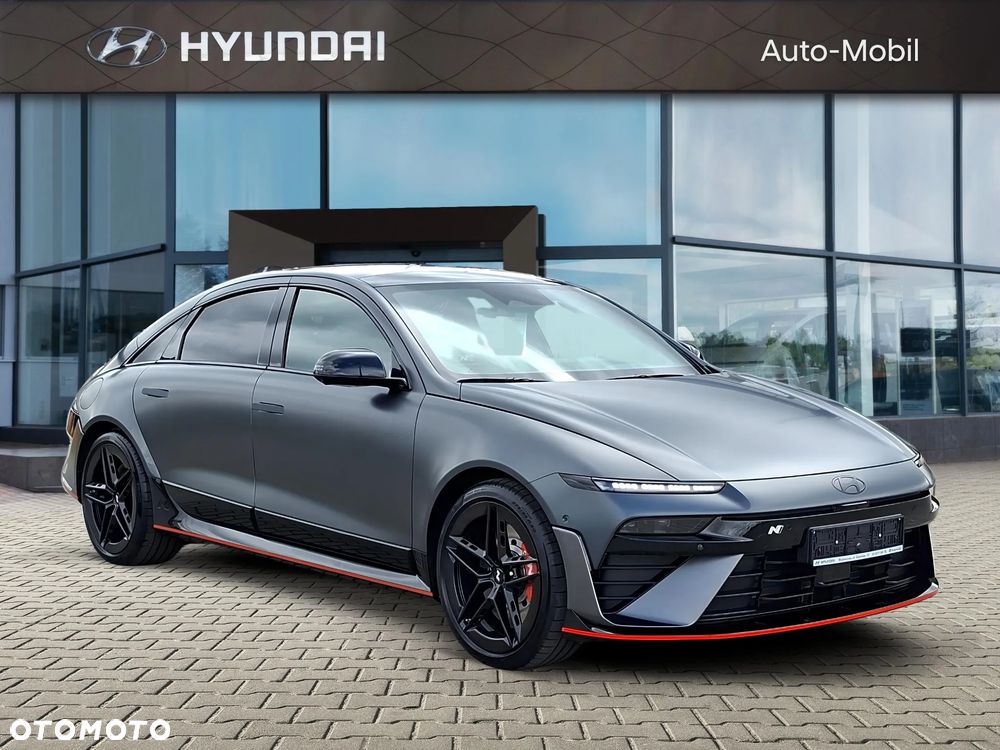 Hyundai IONIQ 6 84 kWh 4WD N Line X - 8