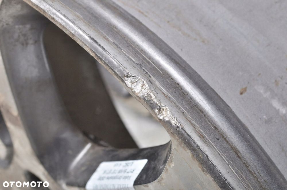 VOLVO XC40 XC60 XC70 XC90 FELGI ALUMINIOWE R17" 7.5J ET55 31302112 - 16