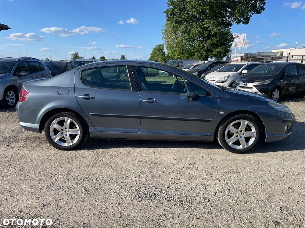 Peugeot 407 2.0 HDi Premium - 7