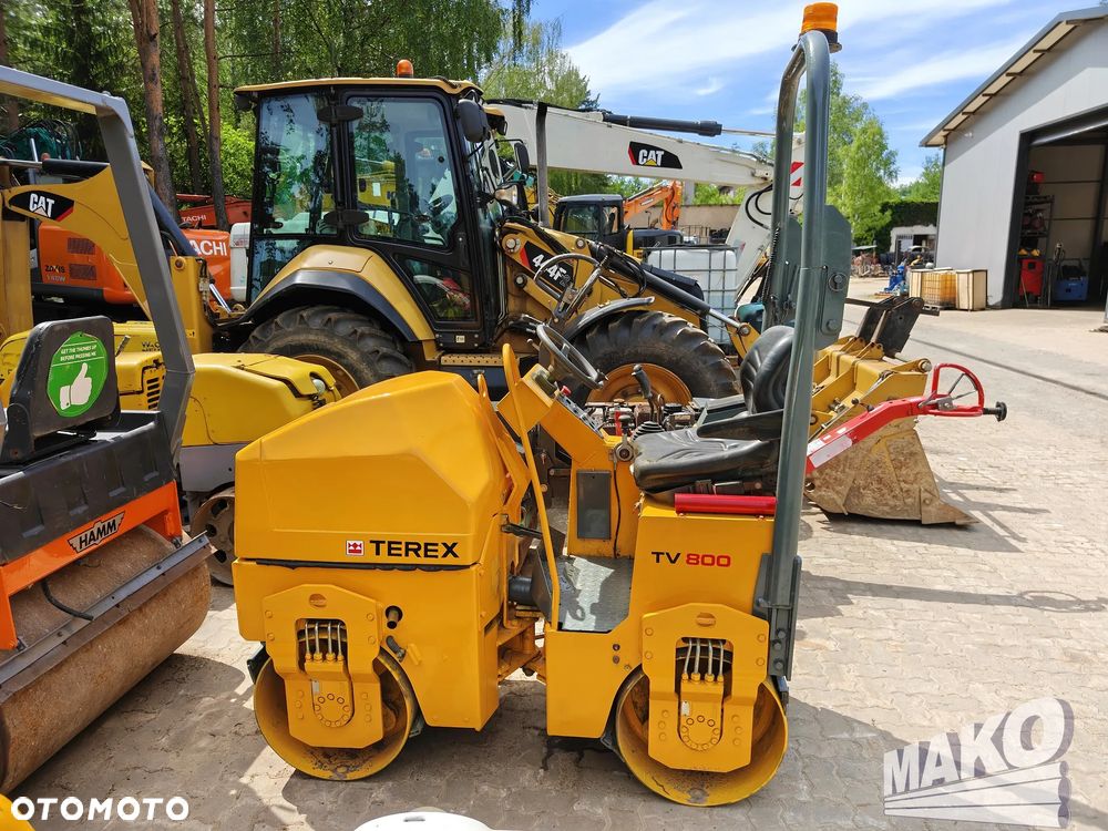 Terex Benford TV800 KRF - 2