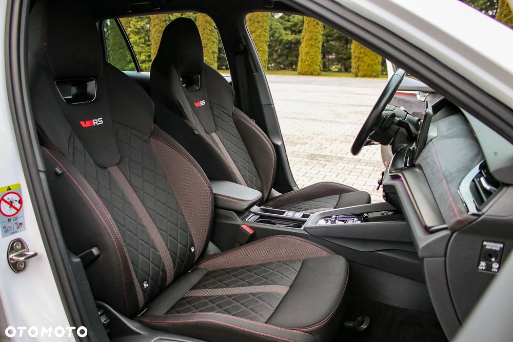 Skoda Octavia 2.0 TDI DSG 4x4 RS Plus - 19