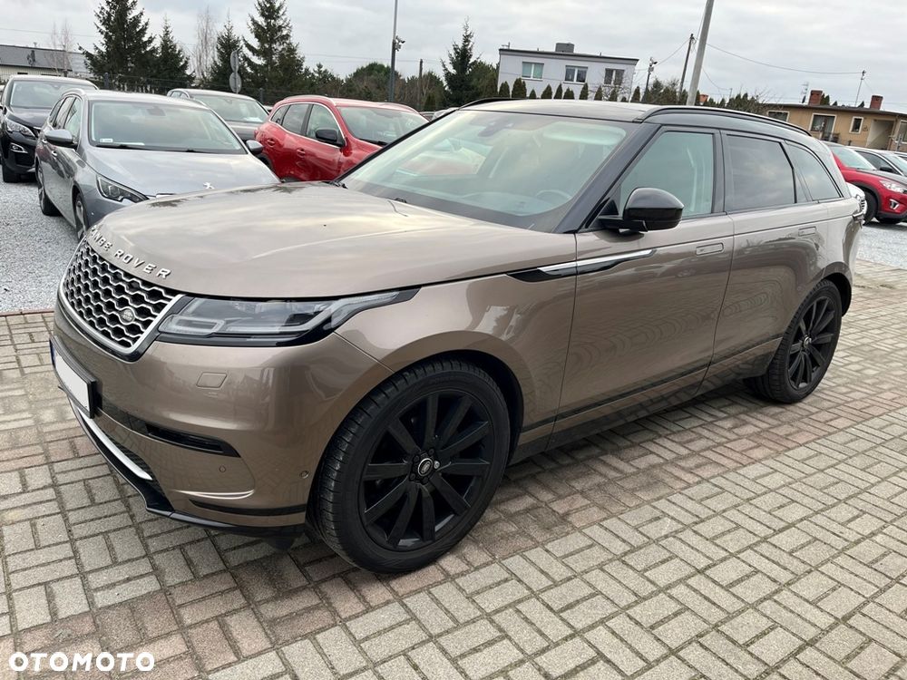 Land Rover Range Rover Velar 2.0 SD4 - 2