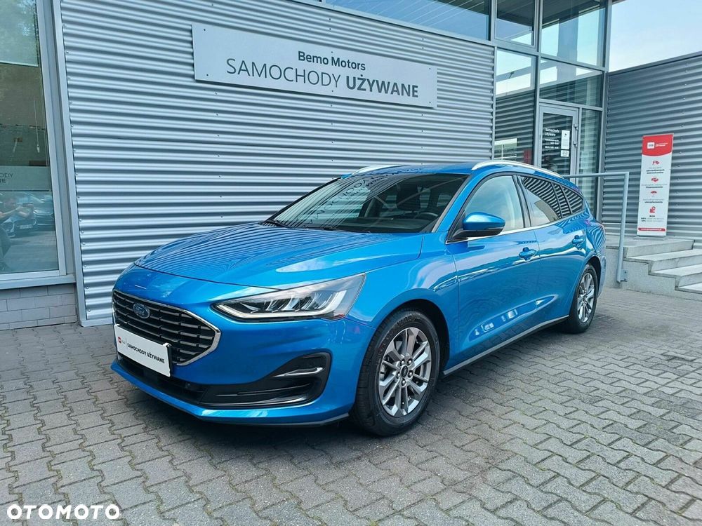 Ford Focus 1.5 EcoBlue Titanium X - 3