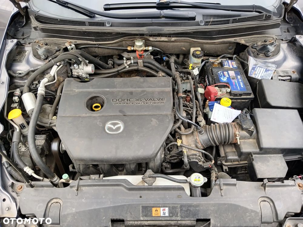 Mazda 6 2.0 Exclusive - 12