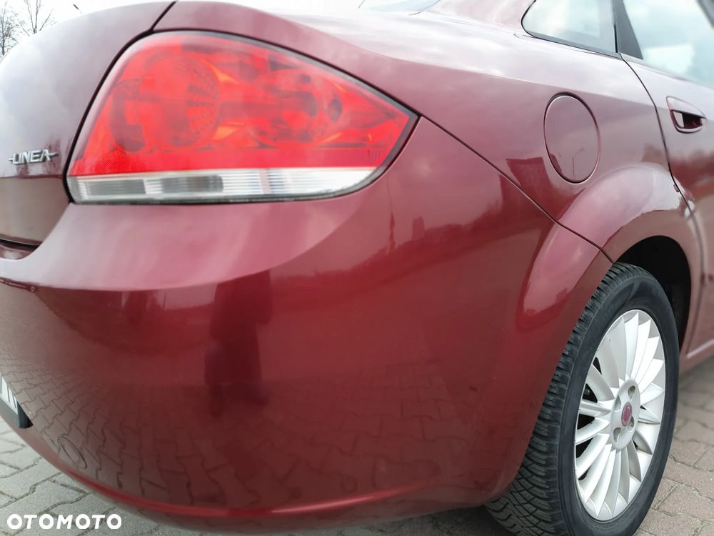 Fiat Linea 1.4 Active Euro5 - 12