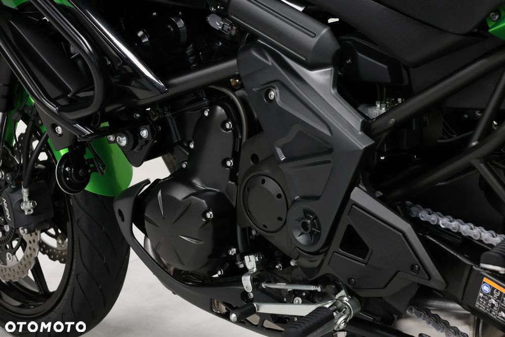 Kawasaki Versys 650 - 30