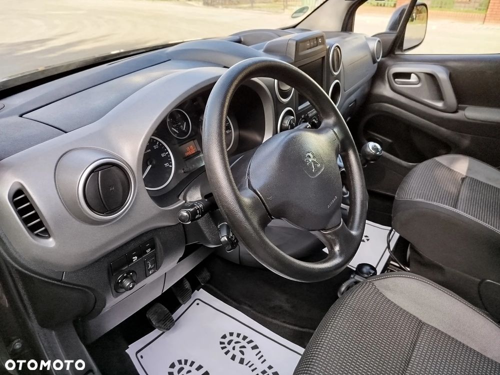 Peugeot Partner 1.6 BlueHDi Outdoor S&S - 35