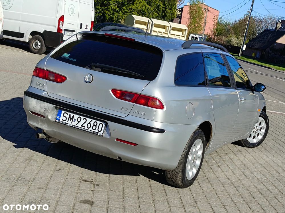 Alfa Romeo 156 - 2