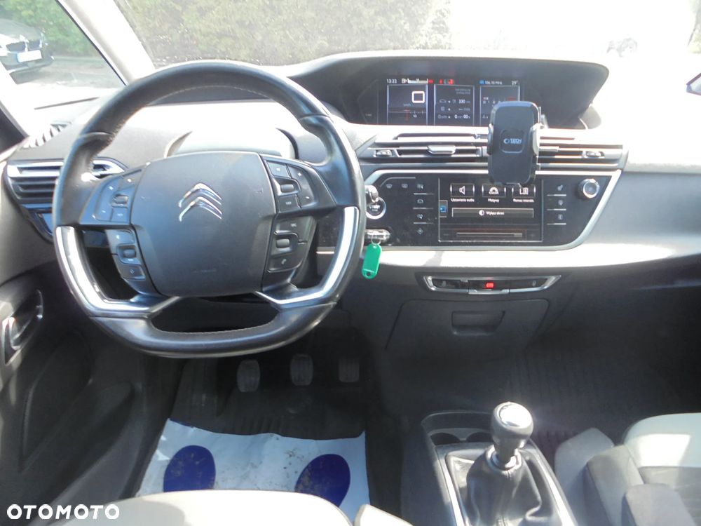 Citroën C4 Picasso e-HDi 115 Exclusive - 13