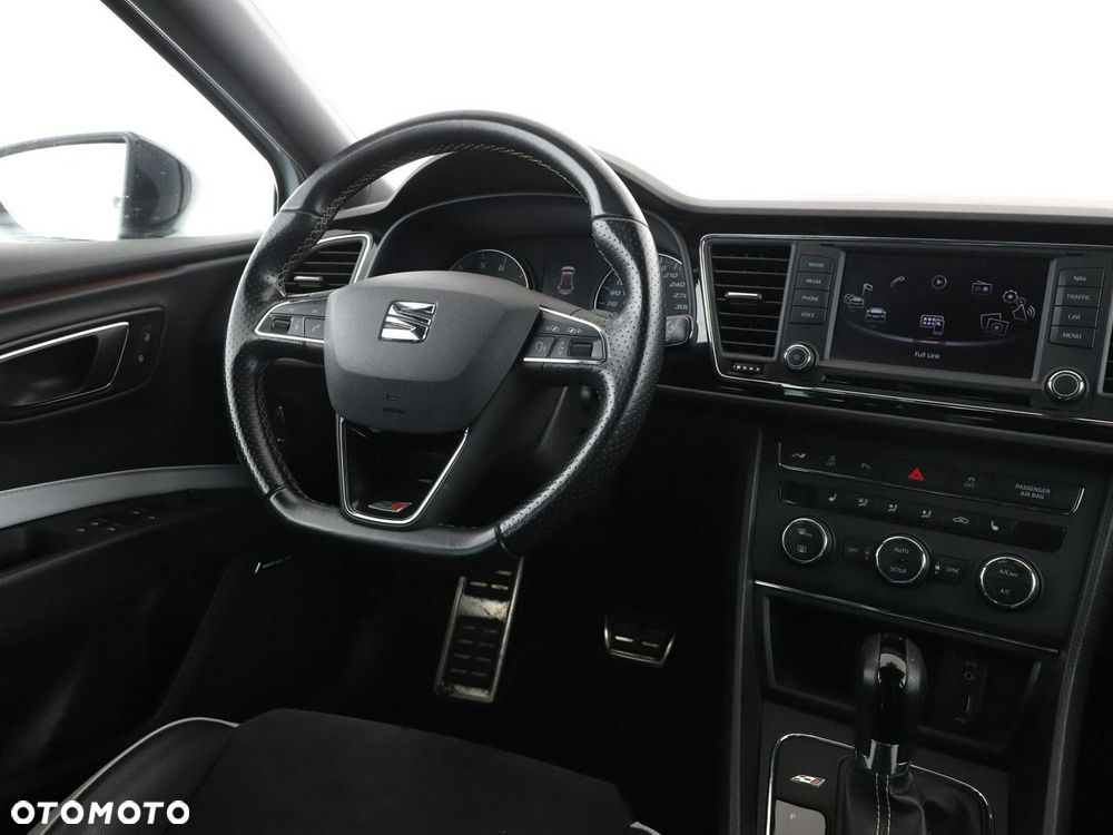 Seat Leon 2.0 TSI Start&Stop DSG Cupra 290 - 17