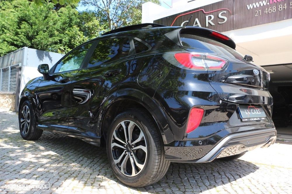 Ford Puma 1.0 EcoBoost ST-Line X Aut. - 8