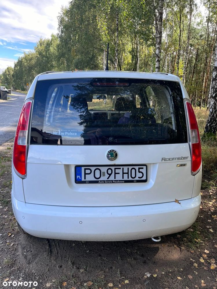 Skoda Roomster 1.4 16V - 2