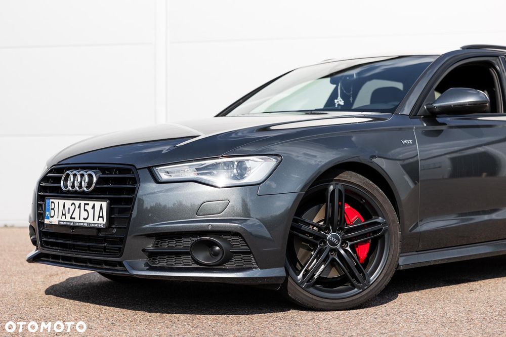 Audi A6 Avant 3.0 TDI Quattro Competition Tiptr - 1