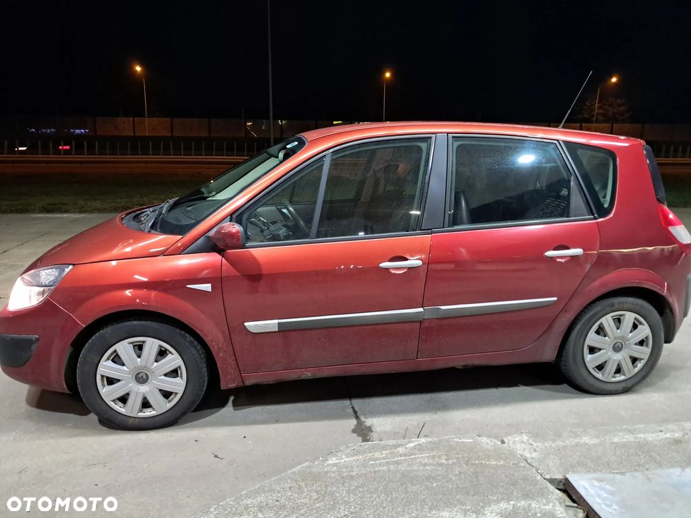 Renault Scenic 2.0 16V Expression - 4