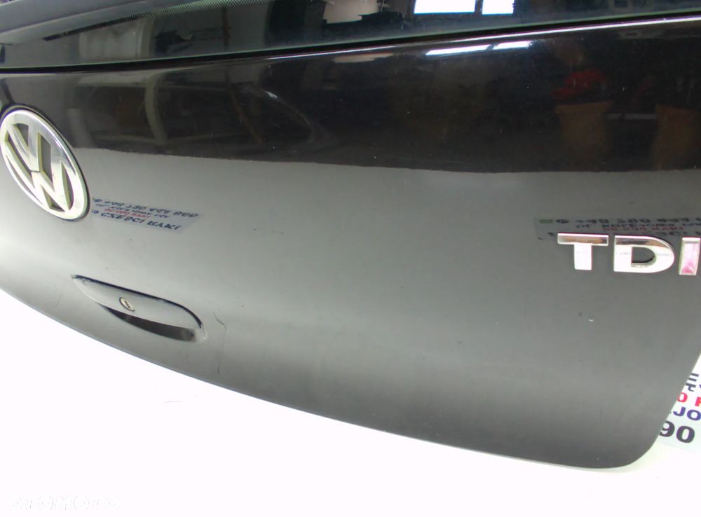 VW Polo 9N Klapa Bagażnika L041 - 7