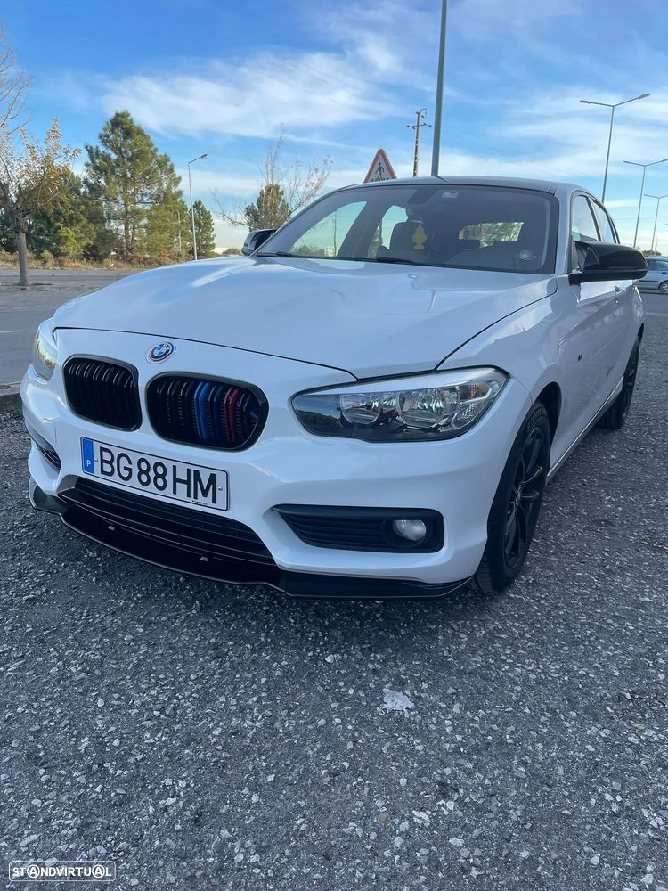 BMW 116 d - 4