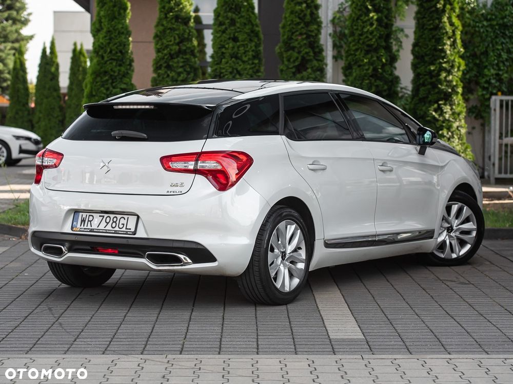 Citroën DS5 BlueHDi 180 SportChic - 13