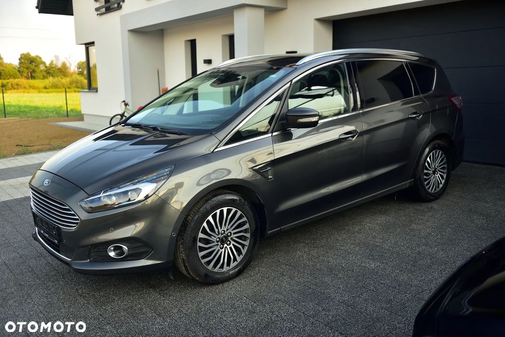 Ford S-Max 2.0 EcoBlue Business - 8