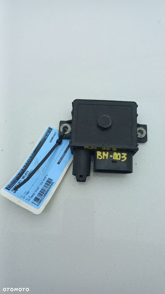 PRZEKAŹNIK PRZEKAŹNIKI ŚWIEC ŻAROWYCH BMW 781085605, E30, E34, E36, E90, E91, - 6